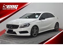 2013 Mercedes Benz A180 AMG SPORT 1.6 CBU 1Y WRRANTY