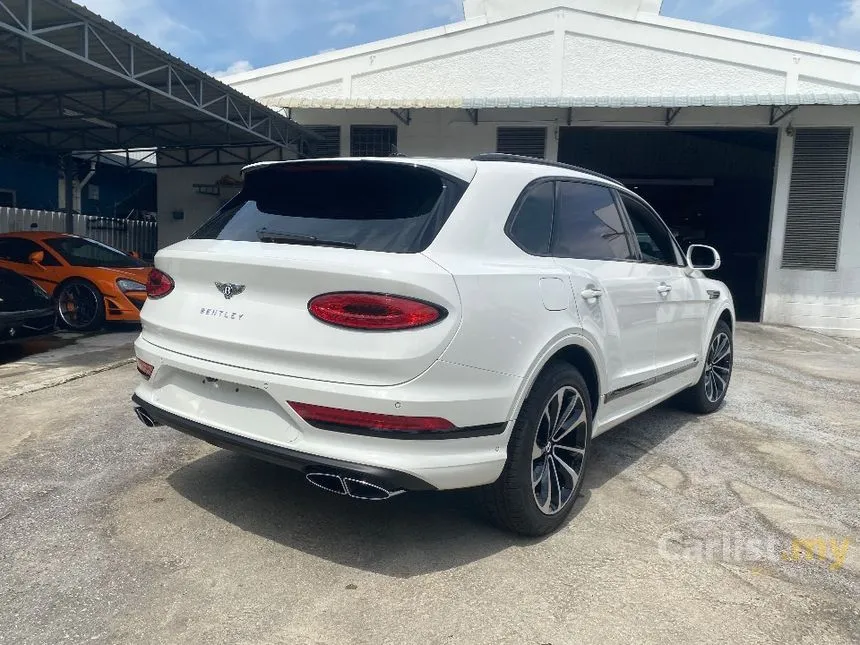2022 Bentley Bentayga S V8 SUV