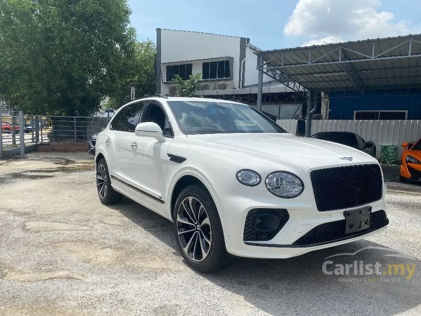 2022 Bentley Bentayga S V8 SUV