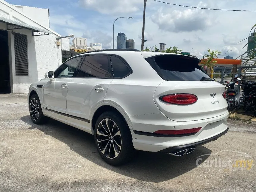 2022 Bentley Bentayga S V8 SUV