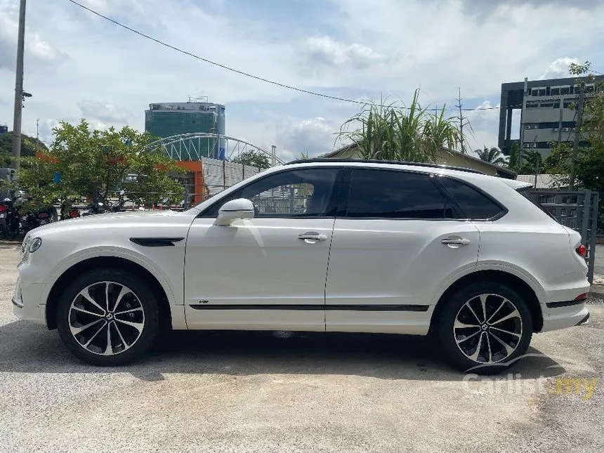 2022 Bentley Bentayga S V8 SUV