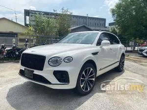 2022 Bentley Bentayga 4.0 S V8 SUV