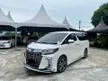 Used 2018/2020 Toyota Alphard 3.5 SC Facelift - Cars for sale