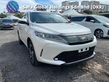 2017 Toyota Harrier 2.0 Elegance SUV TURBO PANAROMIC ROOF JAPAN SPEC UNREGS