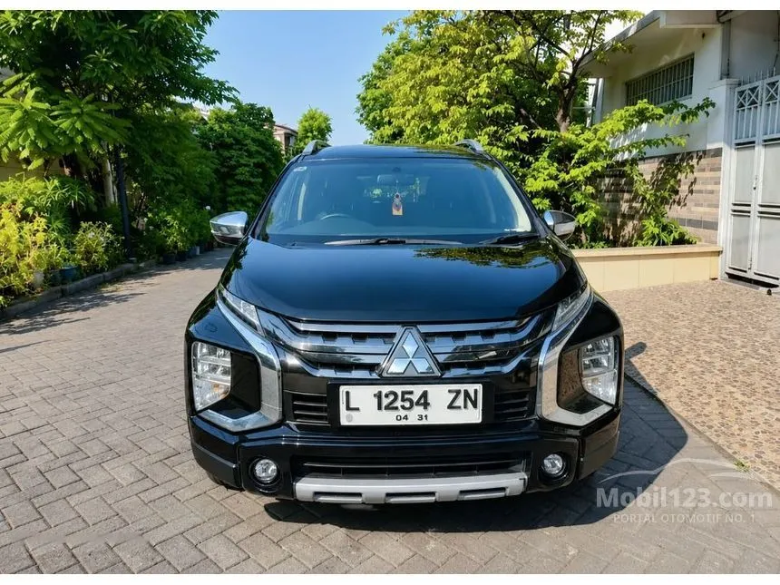 2021 Mitsubishi Xpander Cross MPV