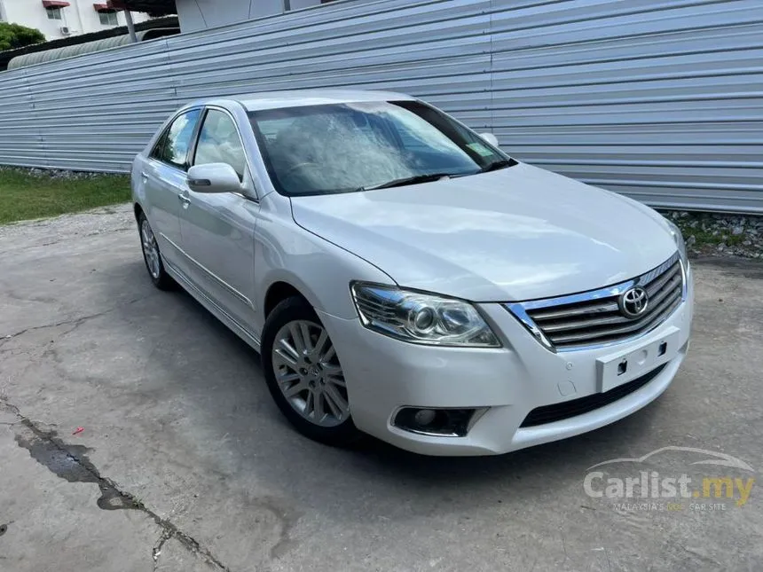 2009 Toyota Camry V Sedan