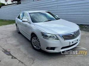 2009 Toyota Camry 2.4 V Sedan