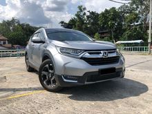 2019 Honda CR-V 1.5 TC VTEC SUV FULL SERVICE UNDER WARRANTY