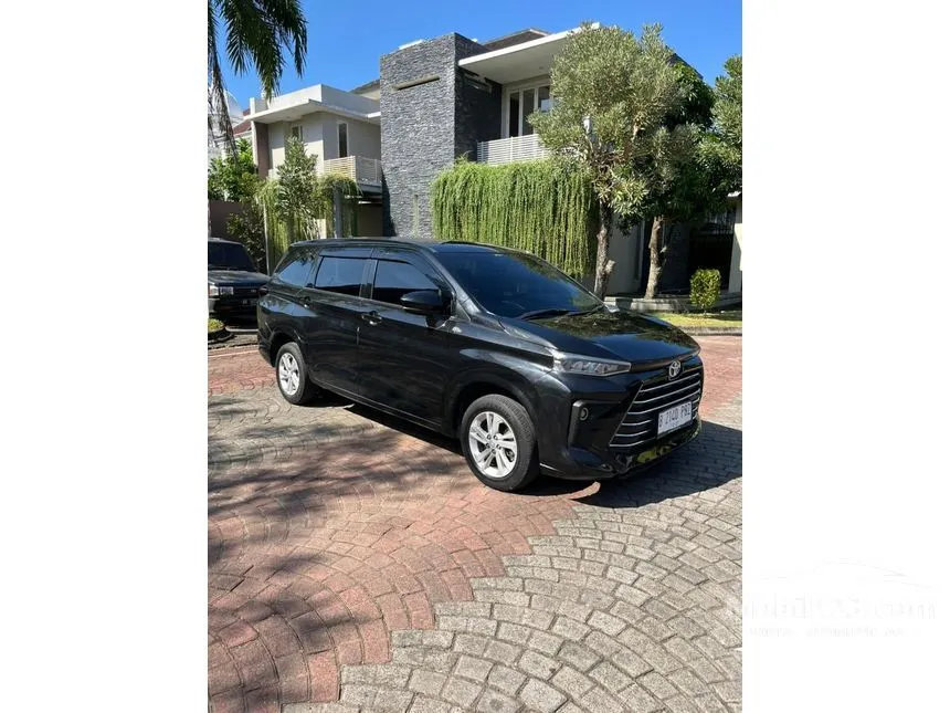 2022 Toyota Avanza E MPV