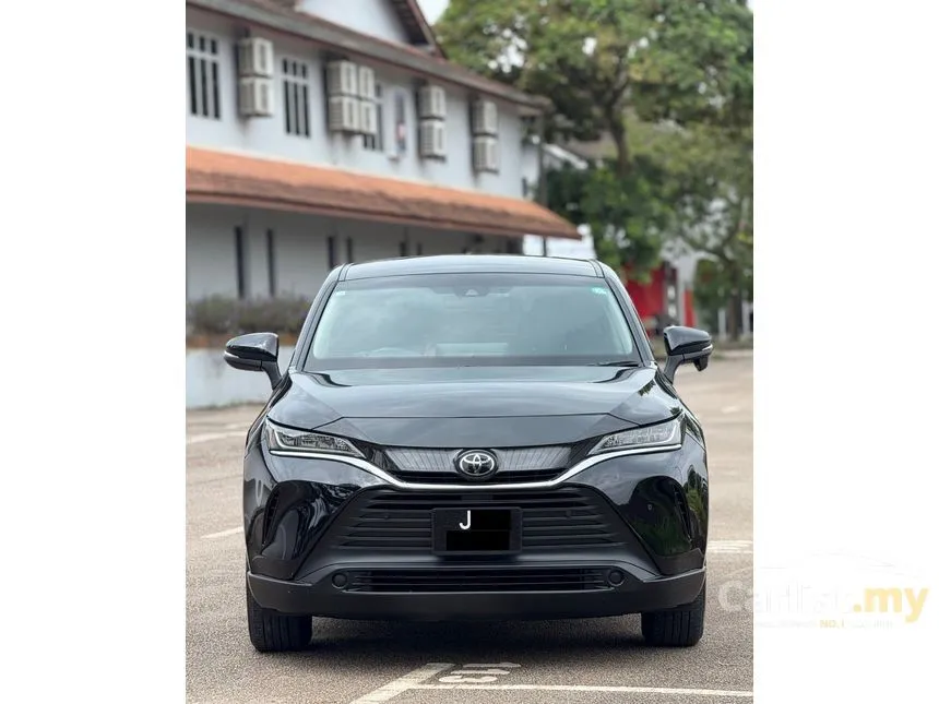 2022 Toyota Harrier S SUV