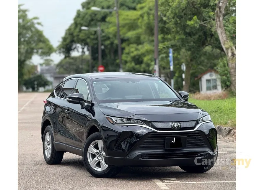 2022 Toyota Harrier S SUV
