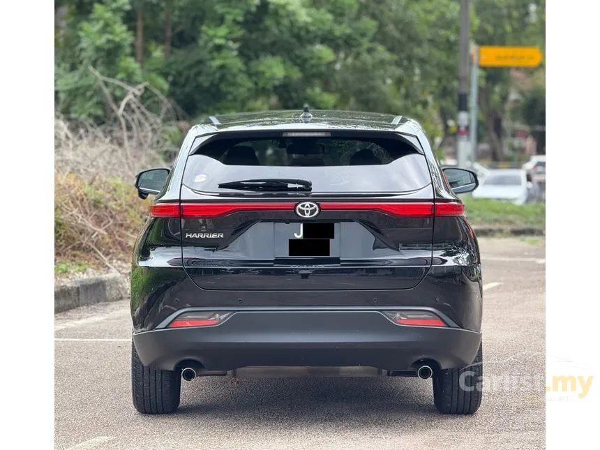 2022 Toyota Harrier S SUV