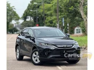 2022 Toyota Harrier 2.0 S SUV