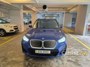 2024 BMW iX1 eDrive20 M Sport SUV