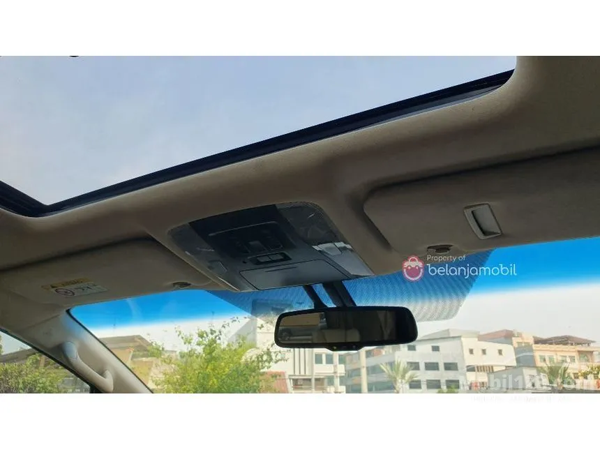 2017 Toyota Alphard G MPV