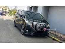 2017 Toyota Alphard 2.5 G MPV - Mobil Keluarga Nyaman Harga Nego ( garansi 5 tahun )