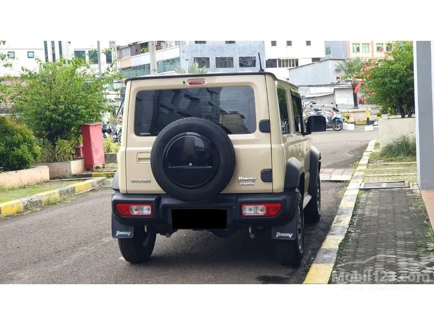 2020 Suzuki Jimny 3 Door (1 Tone) SUV