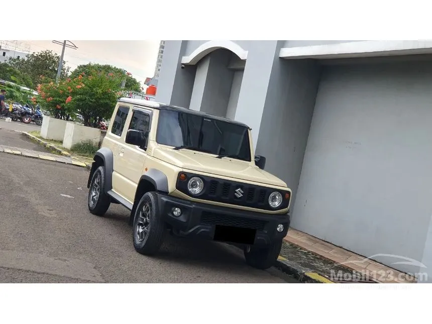 2020 Suzuki Jimny 3 Door (1 Tone) SUV