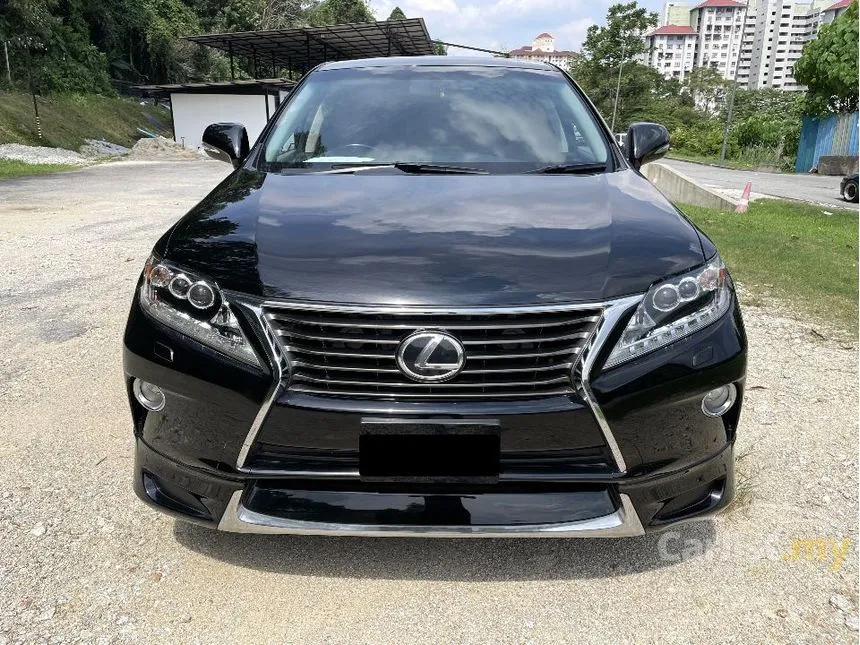 2013 Lexus RX 270 SUV