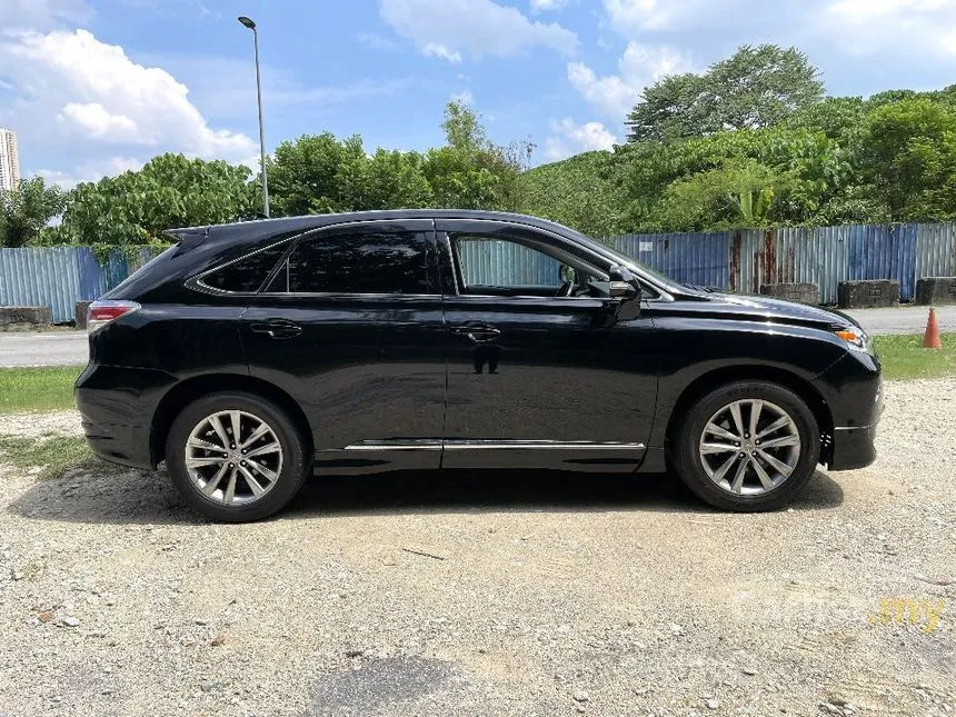 2013 Lexus RX 270 SUV