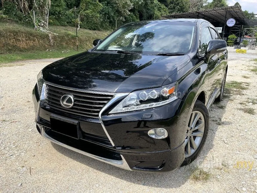 2013 Lexus RX 270 SUV