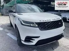 2018 Land Rover Range Rover Velar 2.0 P250 R-Dynamic SUV
