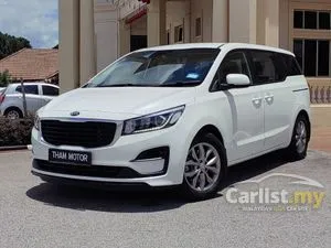 2019 Kia Grand Carnival 2.2 CRDi 8 Seater MPV