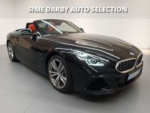 2020 BMW Z4 2.0 sDrive30i M Sport Convertible