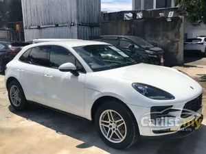 2020 Porsche Macan 2.0 SUV
