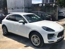 2020 Porsche Macan 2.0 SUV NFL BEIGE LEATHER 360CAM