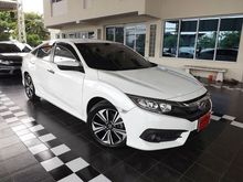 2016 Honda Civic 1.5 FC (ปี 16-20) Turbo Sedan AT