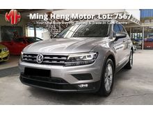2020 Volkswagen Tiguan 1.4 TSI Highline SUV (3 Years Warranty/5 Years Warranty/ Auto Parking Assits)