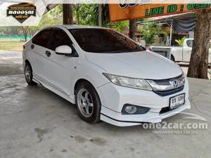 2015 Honda City 1.5 V+ Sedan