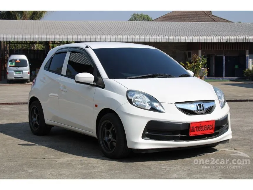 2012 Honda Brio V Hatchback