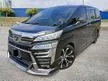 Used 2019 Toyota Vellfire 2.5 Z G Edition Power Boot / Electronic Seat MPV