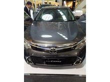 Toyota Camry 2.5 G Ready
