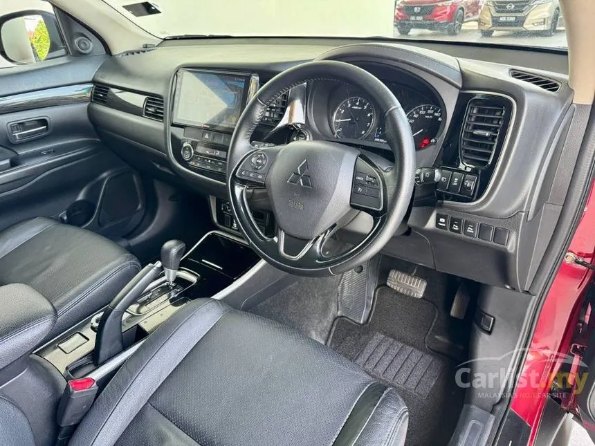 2019 Mitsubishi Outlander SUV