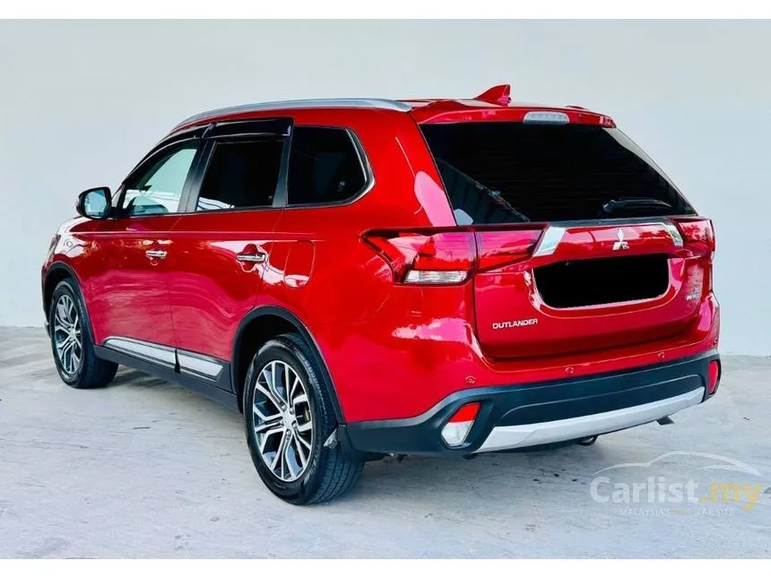 2019 Mitsubishi Outlander SUV