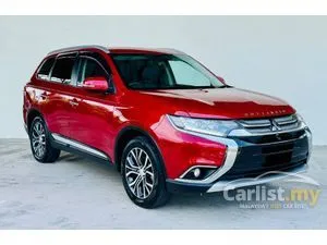 2019 Mitsubishi Outlander 2.0 SUV