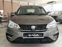 2019 Proton Saga 1.3 Standard Sedan