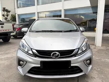 2020 Perodua Myvi 1.3 X Hatchback