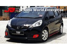 2014 Honda Jazz 1.5 I-VTEC Full-Service Hi-Spec