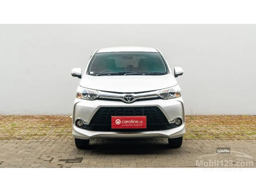 2018 Toyota Avanza Veloz MPV