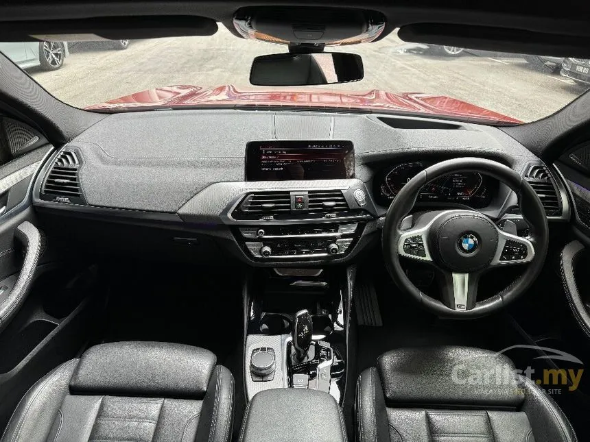 2020 BMW X4 xDrive30i M Sport Driving Assist Pack SUV