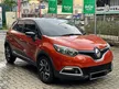 Used 2016 Renault Captur 1.2T (CBU)