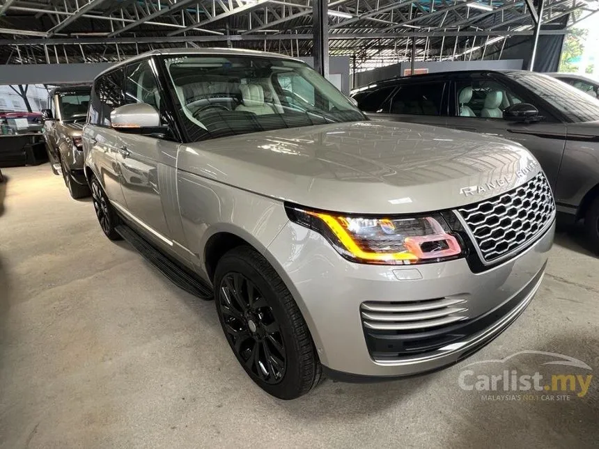 2019 Land Rover Range Rover P400 Vogue SE SUV