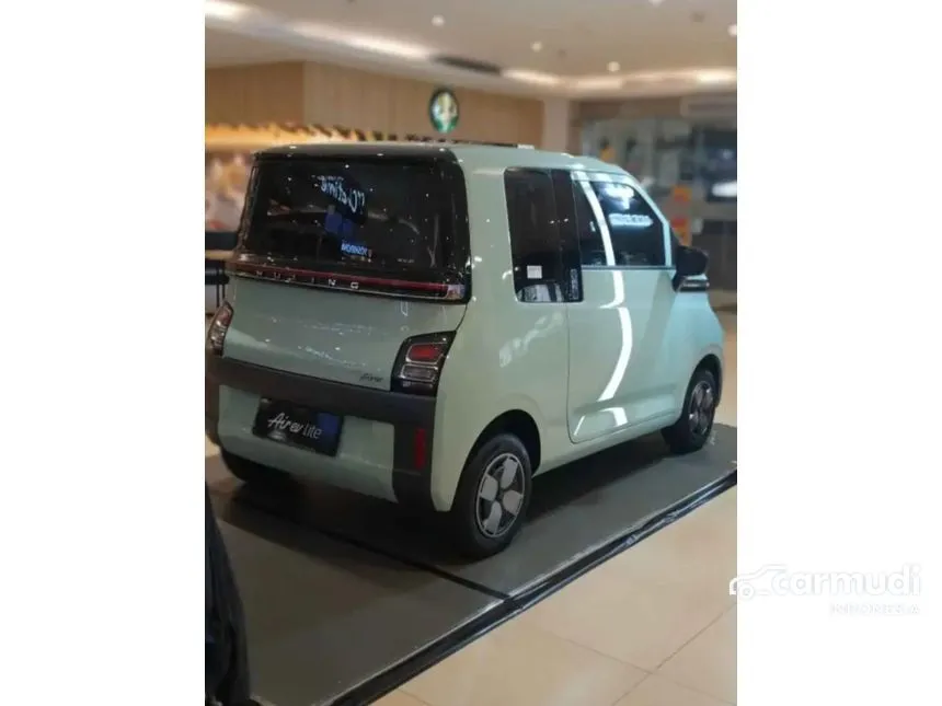 2024 Wuling EV Air ev Standard Range Hatchback