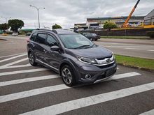 Loan Kedai/Credit/Bank Easy Approved, 2018 Honda BR-V 1.5 V i-VTEC SUV