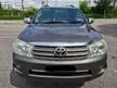 Used 2010 Toyota Fortuner 2.5 G SUV