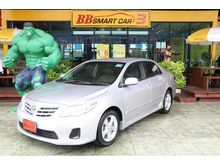 2010 Toyota Corolla Altis 1.8 ALTIS (ปี 08-13) G Sedan AT